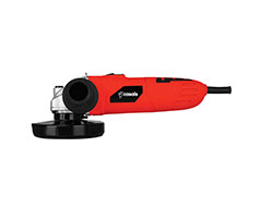 Casals Angle Grinder With Auxiliary Handle Plastic Red 115mm 500W 