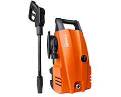 Casals High Pressure Washer With Attachments 105Bar 1400W "JHB70"