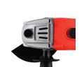 Casals Angle Grinder With Auxiliary Handle Plastic Red 115Mm 500W 