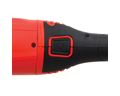 CASALS ANGLE GRINDER WITH AUXILIARY HANDLE PLASTIC RED 230MM 2000W 