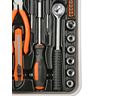 Casals Hand Tools 22 Piece Set Steel Orange 