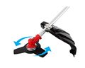 Casals Brush Cutter Petrol Aluminium Red 230Mm 52Cc 