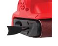 Casals Belt Sander 6 Speed With Dust Bag Plastic Red 76X533mm 810W 