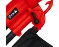 Casals Garden Blower / Vacuum Plastic Red 35L 2800W 