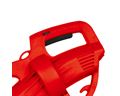 Casals Garden Blower / Vacuum Plastic Red 35L 2800W 