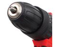 Casals Cordless Impact Drill Li-Ion 10Mm 13Pcs Accessory Set 18V #