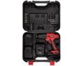 Casals Cordless Impact Drill Li-Ion 10Mm 13Pcs Accessory Set 18V #