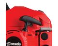 Casals Chainsaw Petrol Plastic Red 460Mm 52Cc 