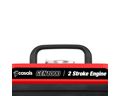 Casals Generator Recoil Start Steel Red 2 Stroke 750W 