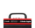 Casals Generator Recoil Start Steel Red 2 Stroke 750W 