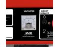 Casals Generator Recoil Start Steel Red Single Phase 4 Stroke 2000W 