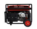 Casals Generator Electric Key & Recoil Start Steel Red Single Phase 4 Stroke 4400W 