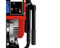 Casals Generator Electric Key & Recoil Start Steel Red Single Phase 4 Stroke 4400W 