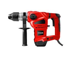 Casals Rotary Hammer Drill Sds-Plus 32Mm Includes Accessory Set In Bmc 1500W 