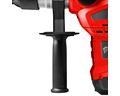Casals Rotary Hammer Drill SDS-Plus 32mm Includes Accessory Set In BMC 1500W 