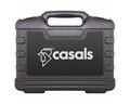 Casals Hand Tools 145 Piece Set Steel Red 