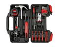 Casals Hand Tools 39 Piece Set Steel Red 