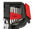 Casals Hand Tools 39 Piece Set Steel Red 