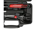 Casals Hand Tools 39 Piece Set Steel Red 