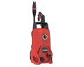 Casals High Pressure Washer With Attachments Plastic Red 82Bar 1200W 