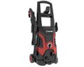 Casals High Pressure Washer With Attachments Plastic Red 135Bar 1700W 