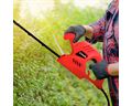 Casals Hedge Trimmer Electric Plastic Red 510Mm 450W 