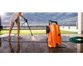 Casals High Pressure Washer With Attachments 105Bar 1400W  Jhb70 