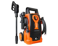 Casals High Pressure Washer With Attachments 105Bar 1400W "Jhp14" #
