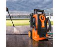 Casals High Pressure Washer With Attachments 105Bar 1400W  Jhp14 
