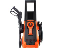 Casals High Pressure Washer With Attachments 135Bar 1600W "Jhp16" #