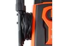 Casals High Pressure Washer With Attachments 135Bar 1600W "Jhp16" #