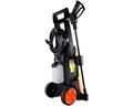 Casals High Pressure Washer With Attachments 135Bar 1800W  Jhp18 