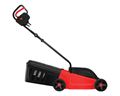 CASALS LAWNMOWER ELECTRIC PLASTIC RED 300MM 1000W 