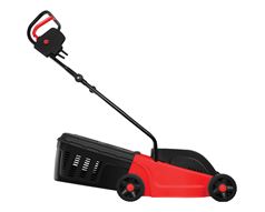 Casals Lawnmower Electric Plastic Red 300Mm 1000W 