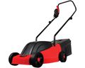 Casals Lawnmower Electric Plastic Red 300Mm 1000W 