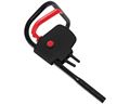 Casals Lawnmower Electric Plastic Red 300Mm 1000W 