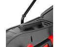 Casals Lawnmower Electric Plastic Red 400Mm 1600W #