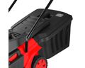 Casals Lawnmower Electric Plastic Red 400Mm 1600W #