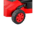 Casals Lawnmower Electric Plastic Red 400Mm 1600W 