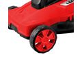 Casals Lawnmower Electric Plastic Red 420Mm 2000W 