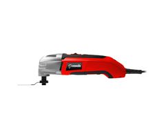 Casals Multi Function Tool Sander Cutter Plastic Red 300W 