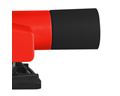 Casals Orbital Sander With Trigger Lock Plastic Red 90 X 187Mm 150W #