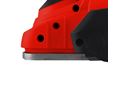 Casals Planer Electric Plastic Red 82Mm 650W 