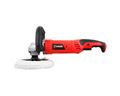 Casals Sander Polisher With Auxiliary Handle Plastic Red 180Mm 1200W 