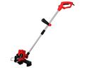 Casals Grass Trimmer Electric Aluminium Red 290Mm 550W 