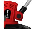 Casals Grass Trimmer Electric Aluminium Red 290Mm 550W 