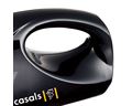 Casals Vacuum Cleaner Handheld Wet & Dry Plastic Black 100W 